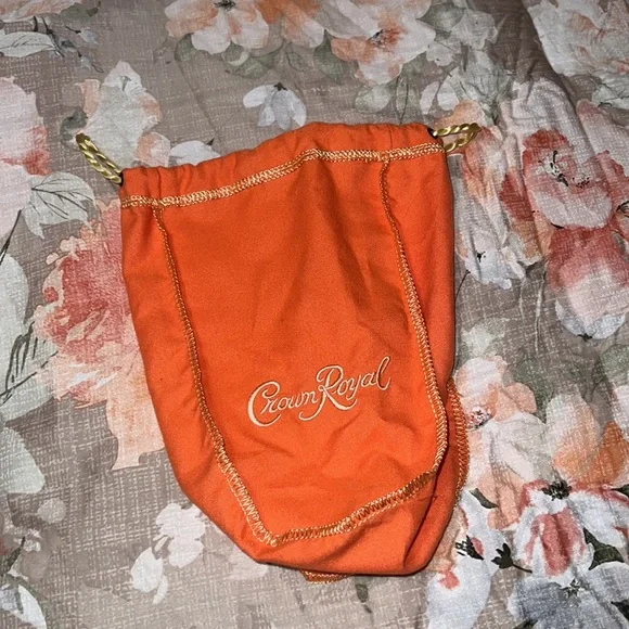 Two Crown Royal bags - Picture 4 of 5